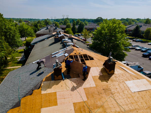 Quick and Trustworthy Emergency Roof Repair Services in Lebanon, TN